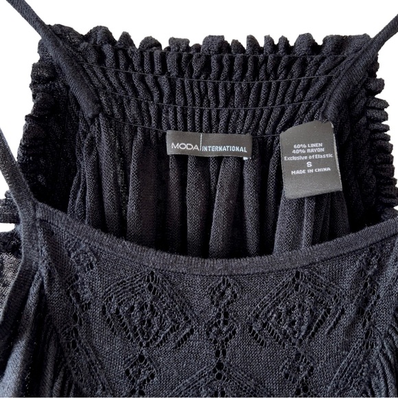 Moda International Babydoll Cami - Picture 7 of 8